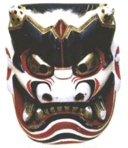 おく山のお便り 備中神楽 吉備津