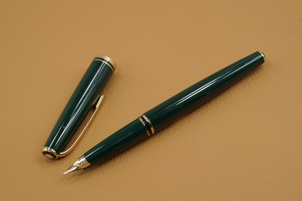 万年筆買取日記 モンブラン ジェネレーション グリーン | モンブラン