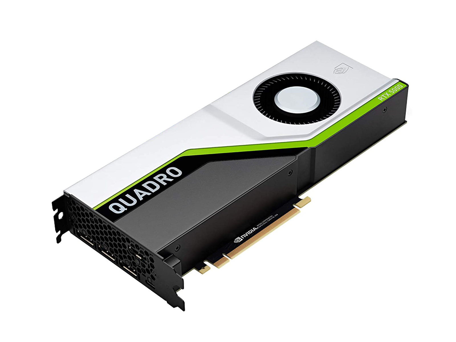 NVIDIA Quadro RTX 5000 - 16GB Graphics Card