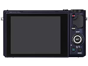 カシオ EXILIM EX-10 高級コンパクト /monoxデジカメ比較レビュー