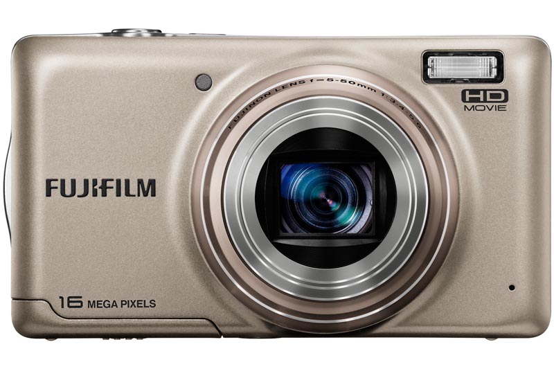 富士フイルム FinePix T400 /monox デジカメ 比較 レビュー