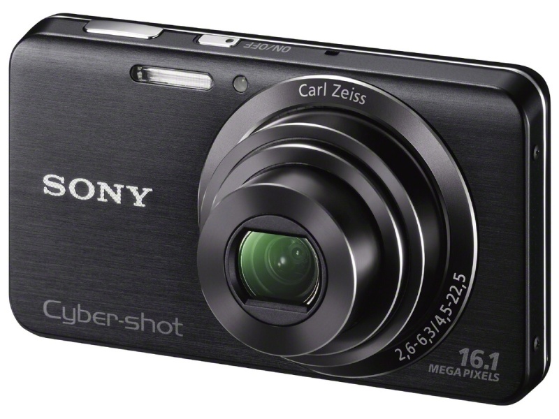 ソニー SONY DSC-W630 /monox デジカメ 比較 レビュー