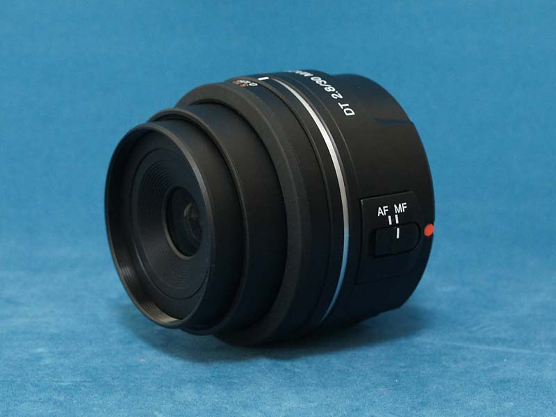 SONY α DT30mm F2.8 Macro SAM マクロ レンズ Amazon.co.jp: SONY 単