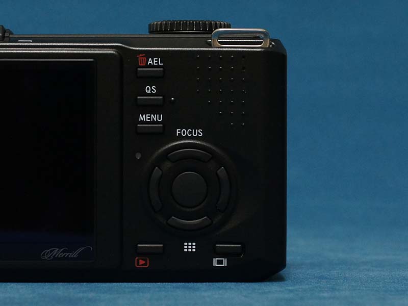 シグマ SIGMA DP2 Merrillの徹底レビュー 高級コンパクト /monox