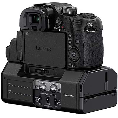 パナソニック Panasonic LUMIX DMC-GH4 4K対応 フラグシップ・ミラー