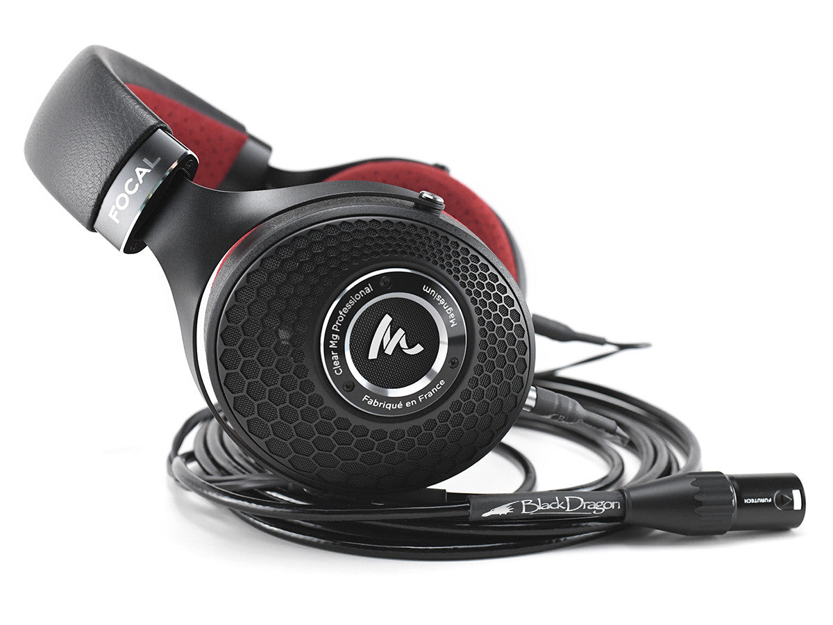 Focal Clear MG Professional Headphones | Moon Audio