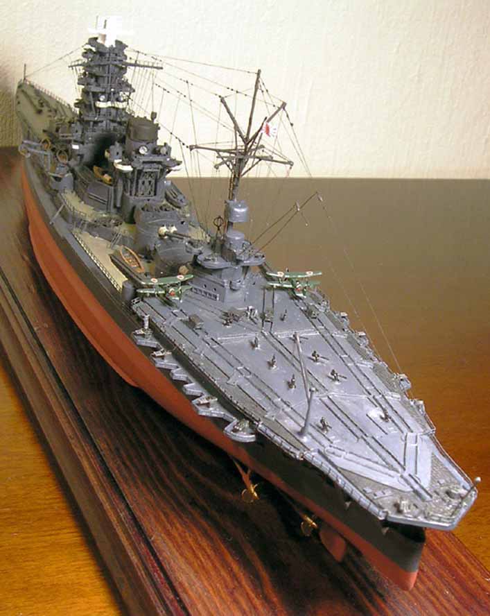 ModelWarships Gallery