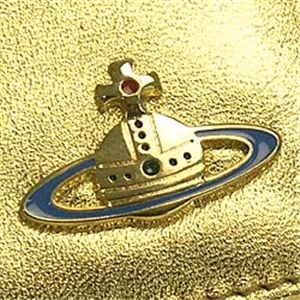 Vivienne Westwood（ヴィヴィアンウエストウッド） 二つ折り財布NAPPA
