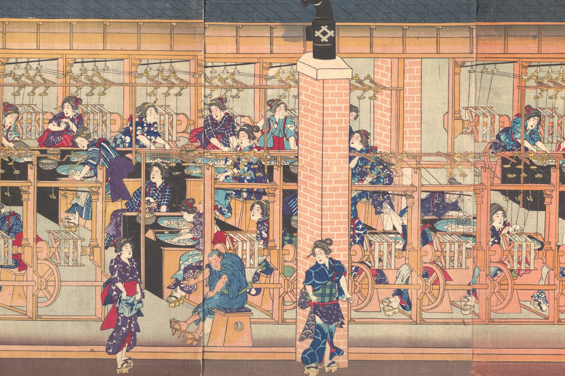 小石丸からプラチナボーイまで。実は種類豊富な蚕の品種と日本の養蚕の