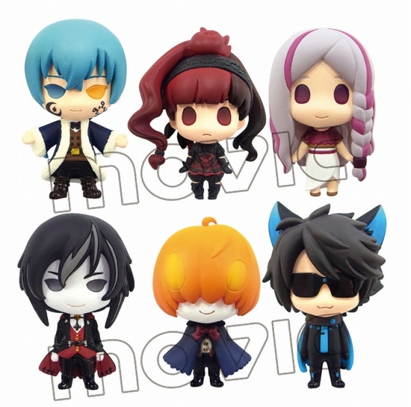 sound horizon カラコレ