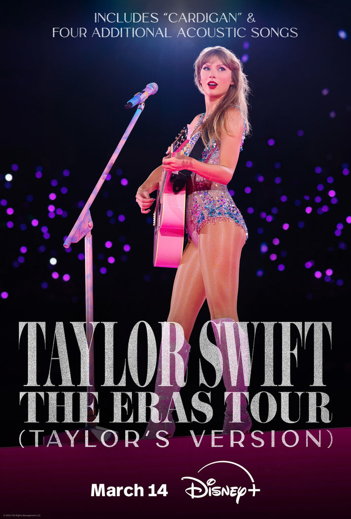 Taylor Swift: The Eras Tour Posters - Buy Taylor Swift: The Eras