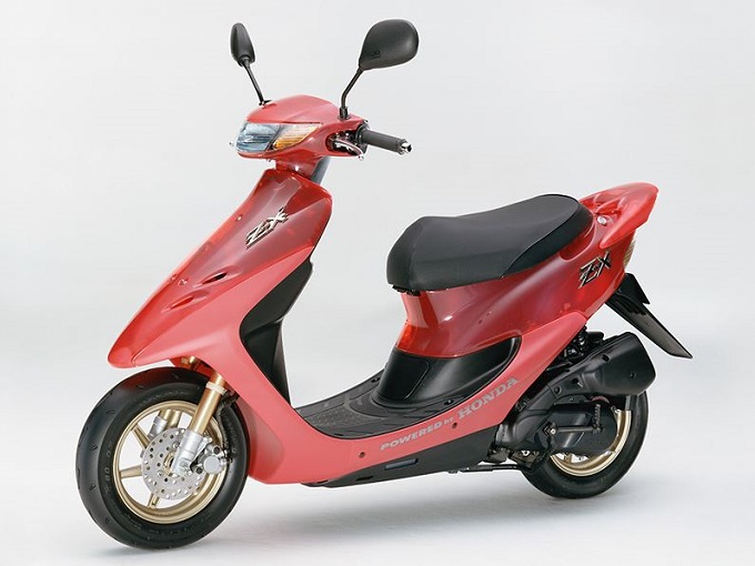 確認用 ライブディオZXとは？ニセモノに注意！