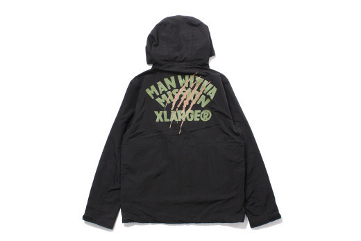 XLARGE?×MAN WITH A MISSION」コラボアイテム発売決定！ | MAN WITH A