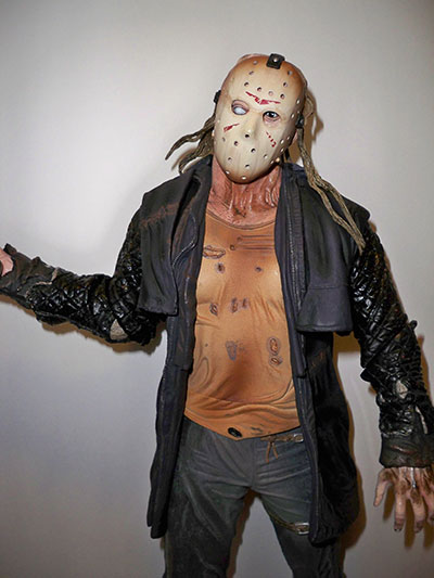 Jason Friday the 13th 18 inch action figure - Another Pop Culture