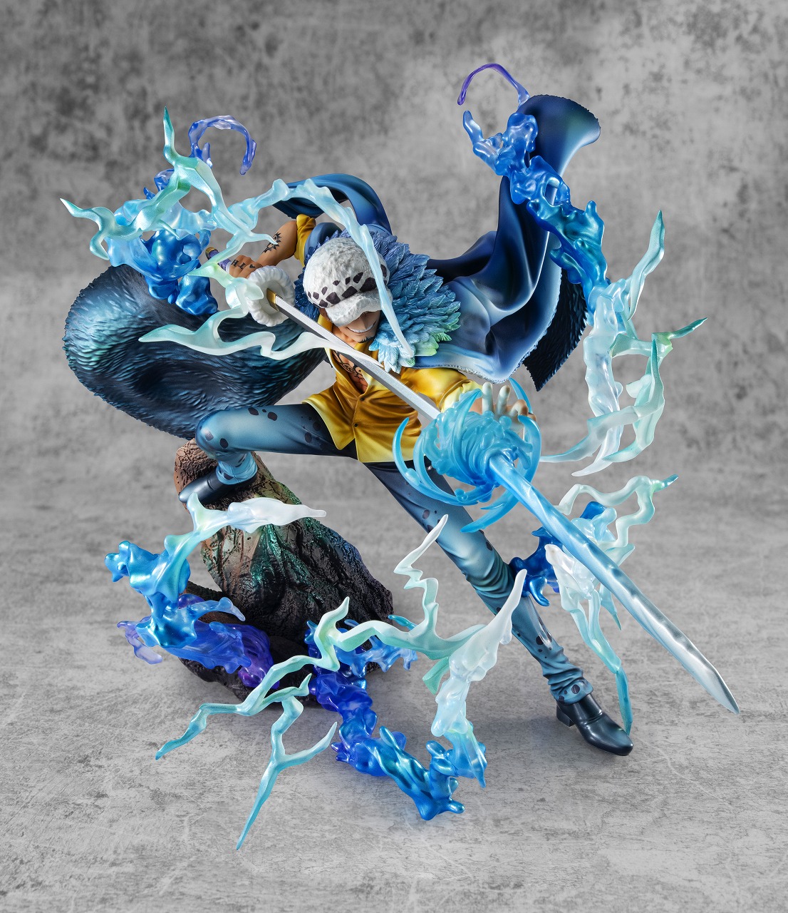 ワンピース ONE PIECE P.O.P フィギュア トラファルガー・ロー 楽天