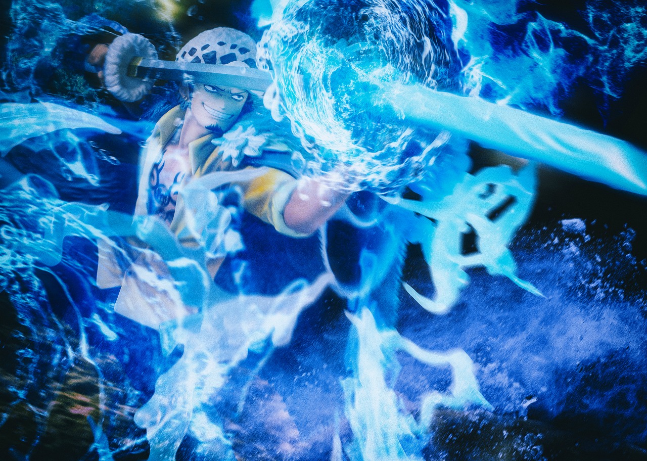 フィギュア】Portrait.Of.Pirates ワンピース “WA-MAXIMUM” ‶死の