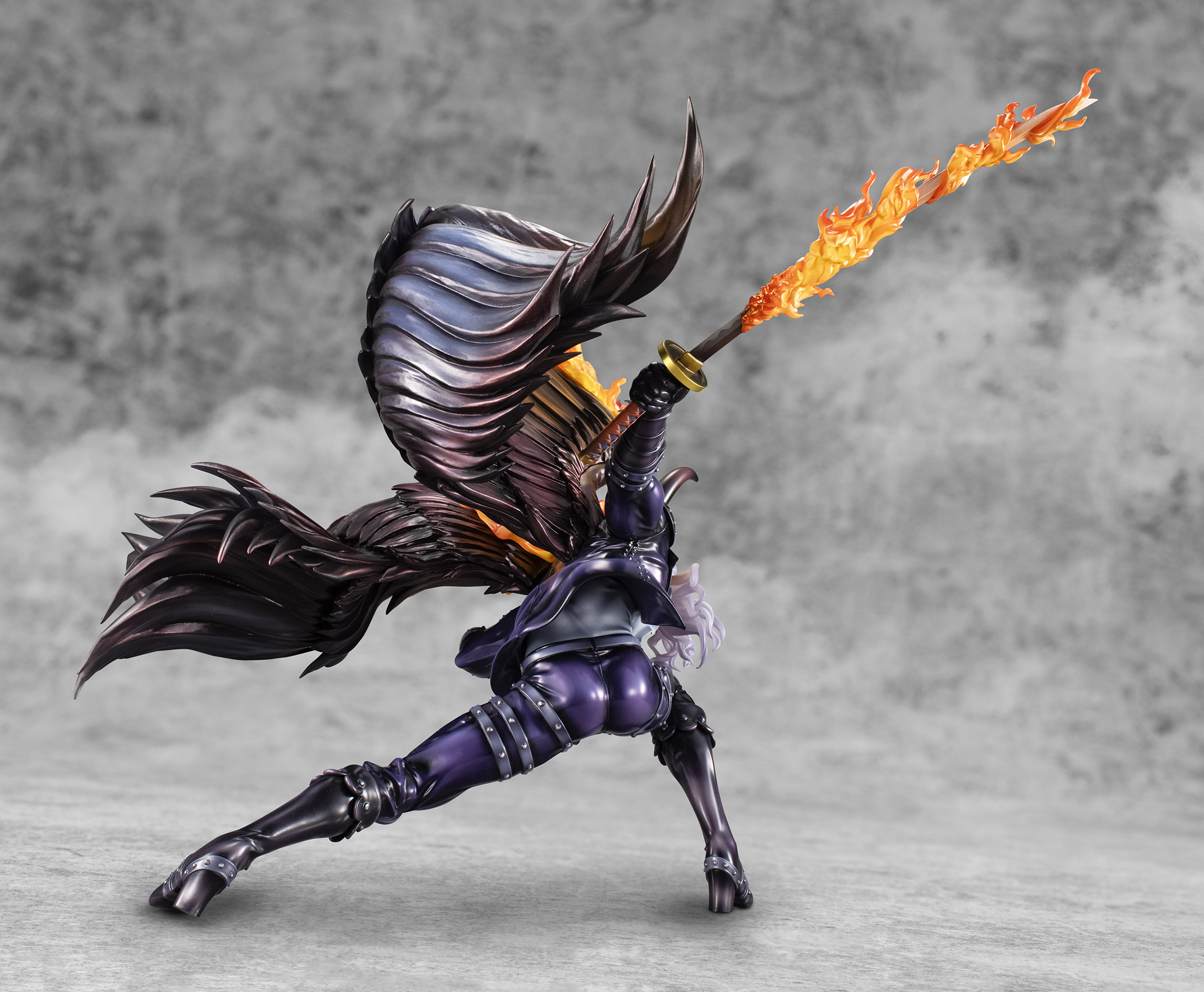 未開封】 Portrait.Of.Pirates ワンピース 火災のキング ワ*ド様