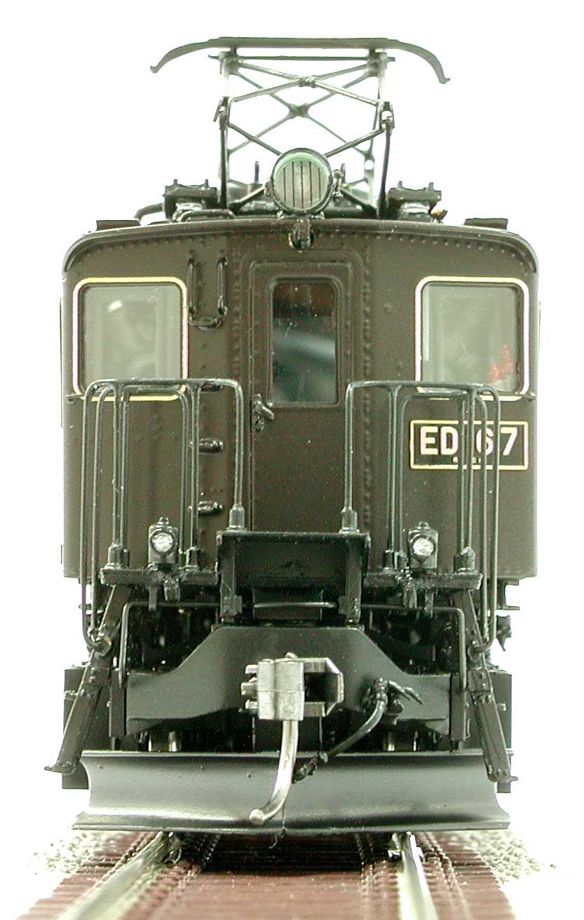 HO 宮沢模型 国鉄 ED16 電気 機関車 電機 EL 完成品 Miyazawa Mokei