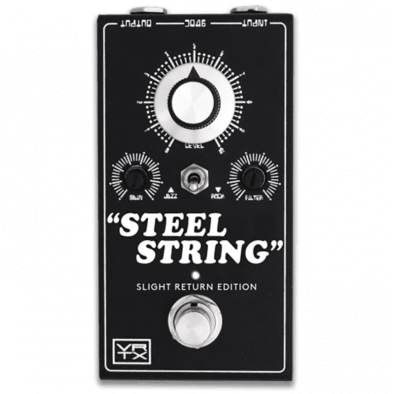 Vertex Steel String エフェクター 初期筐体 Vertex Steel String