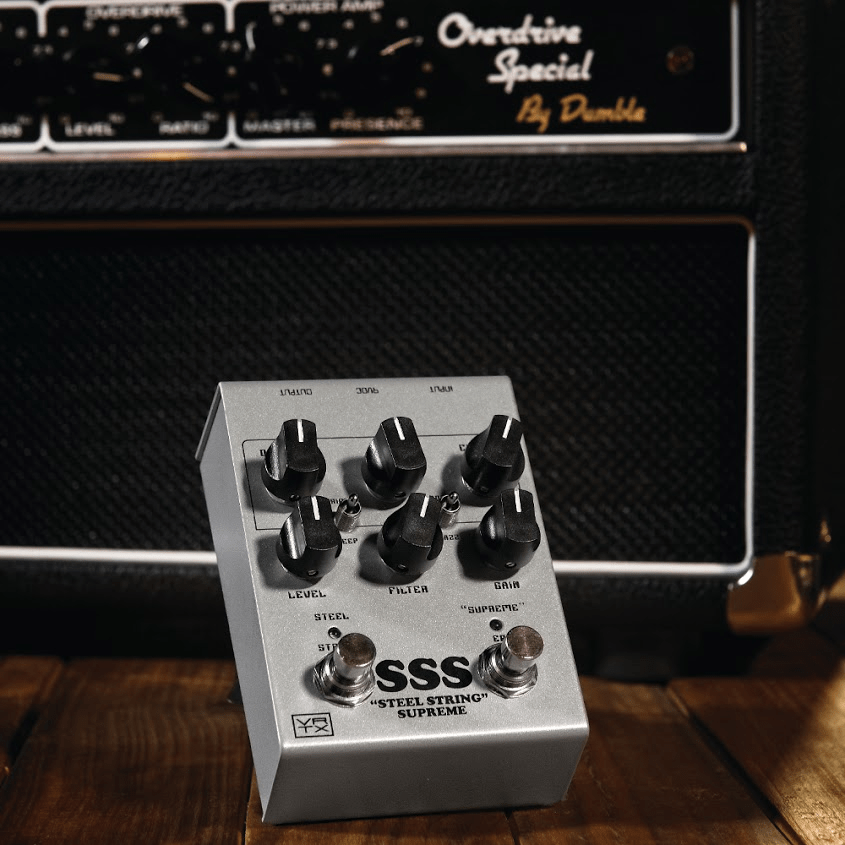 Demon fx Steel String Supreme パーフェクトクローン Demon fx Steel