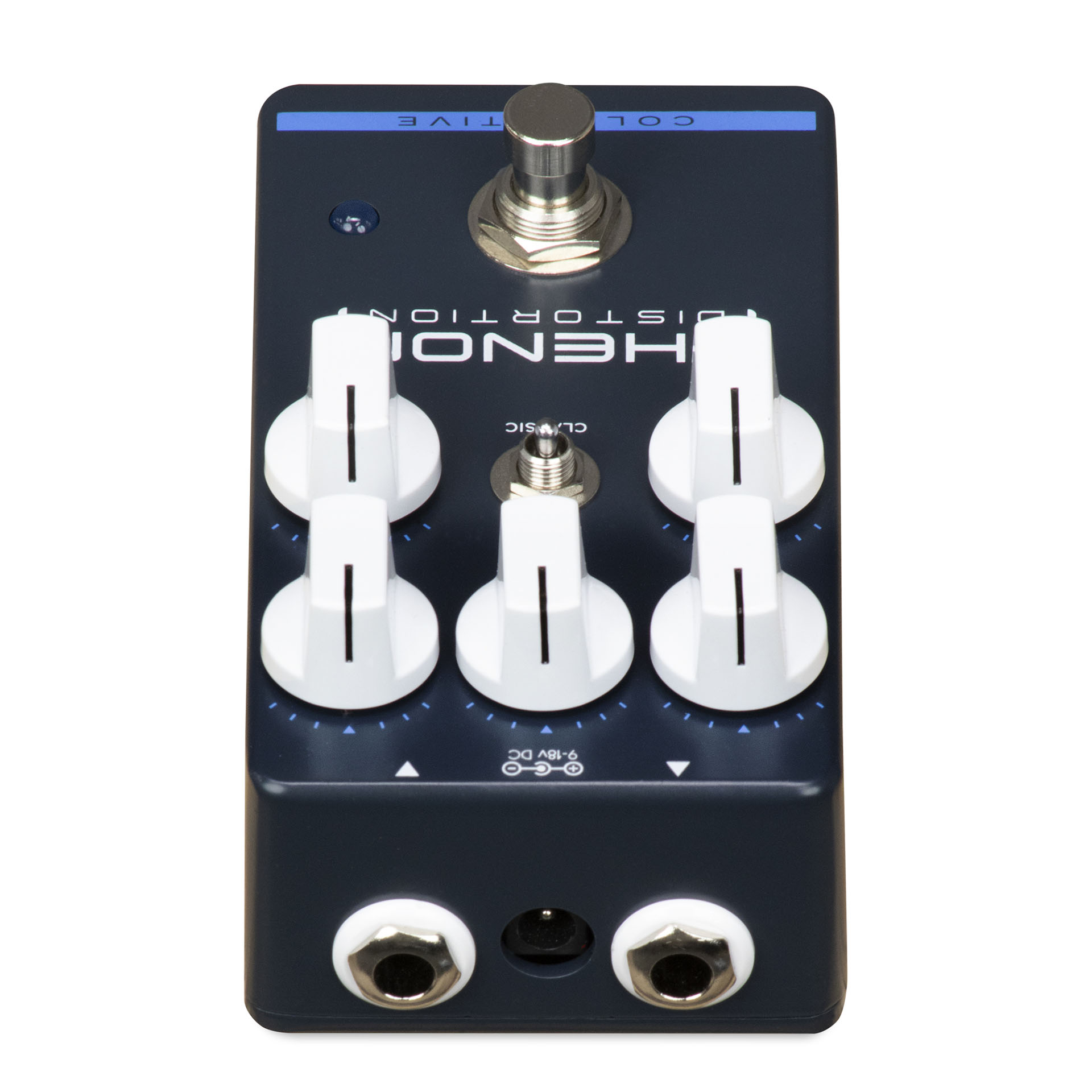 新製品情報】Wampler Phenom Distortion | Musette Japan
