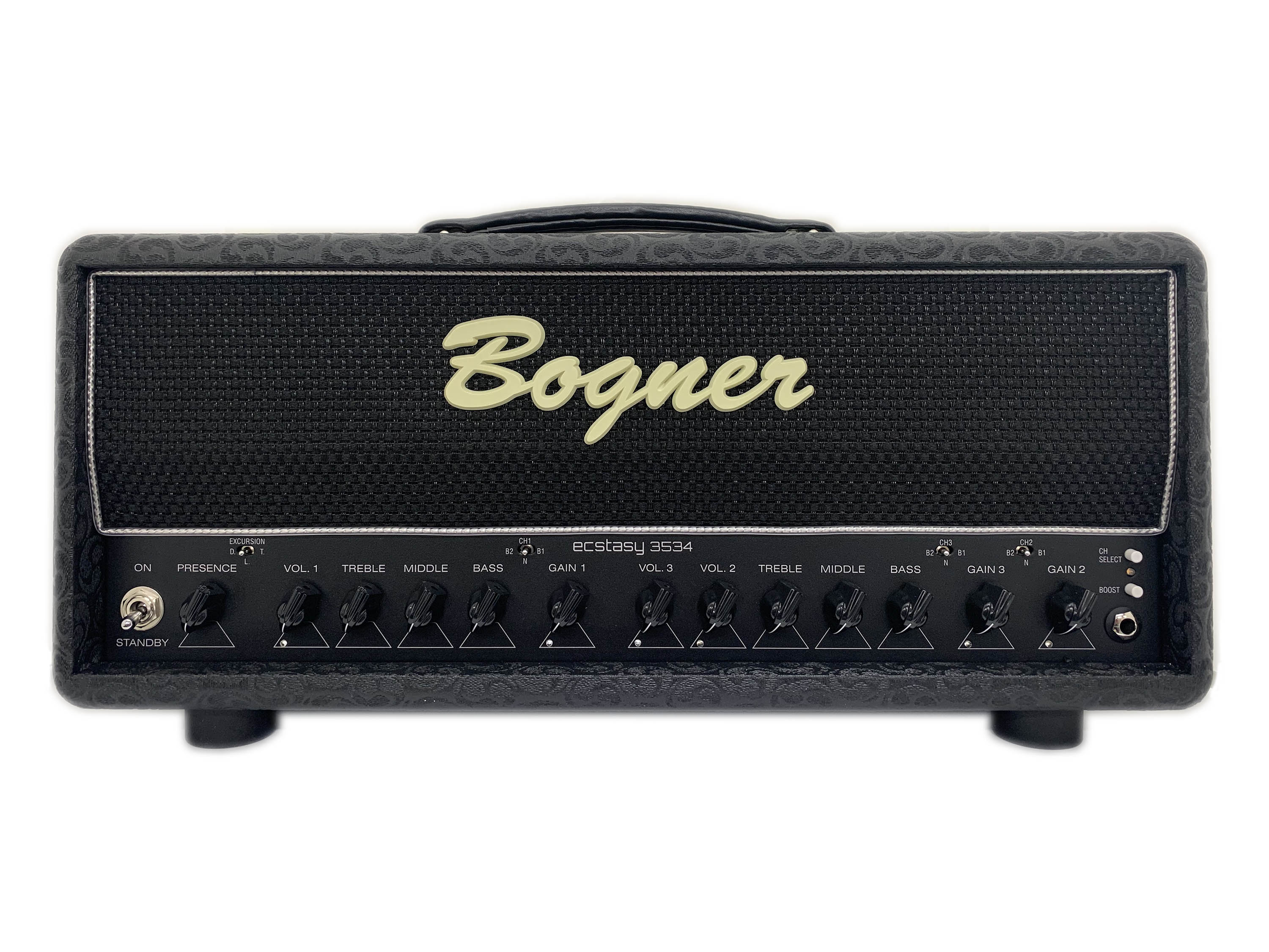 ECSTASY 3534｜Bogner Amplification