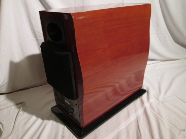 パナソニック アクティブサブウーファー SB-WA110 送料込み 概要