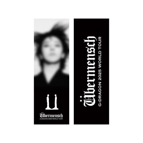 G-DRAGON [ SLOGAN ] Übermensch 2025 WORLD TOUR IN KOREA MD - Music
