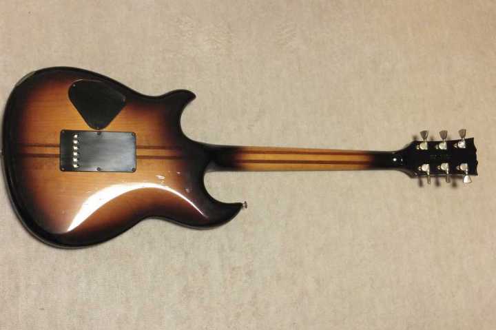 YAMAHA SC-7000 サンバースト YAMAHA SC-7000（ビンテージ）【楽器検索