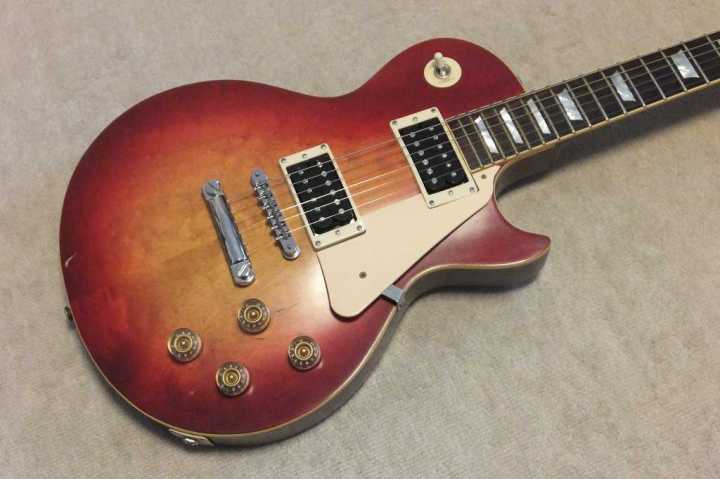 JooDee Les Paul type エレキギター