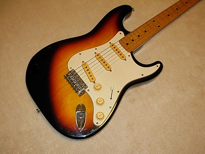 Heerby SE-700 Stratocaster 春日楽器 KASUGA Heerby SE-700