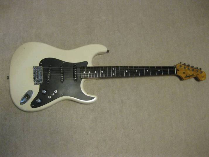 ARIA Pro-II Matsumoku 1979 Made ST-500 JB Model