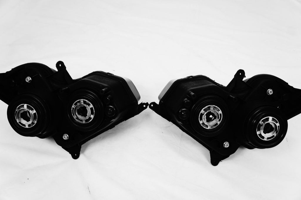 NEW Premium Headlight Head light Assembly Kawasaki ZX14R ZX-14