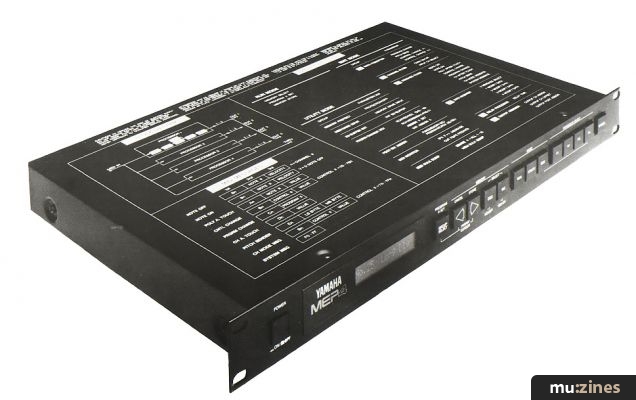 Yamaha MIDI Event Processor (SOS Jul 86)