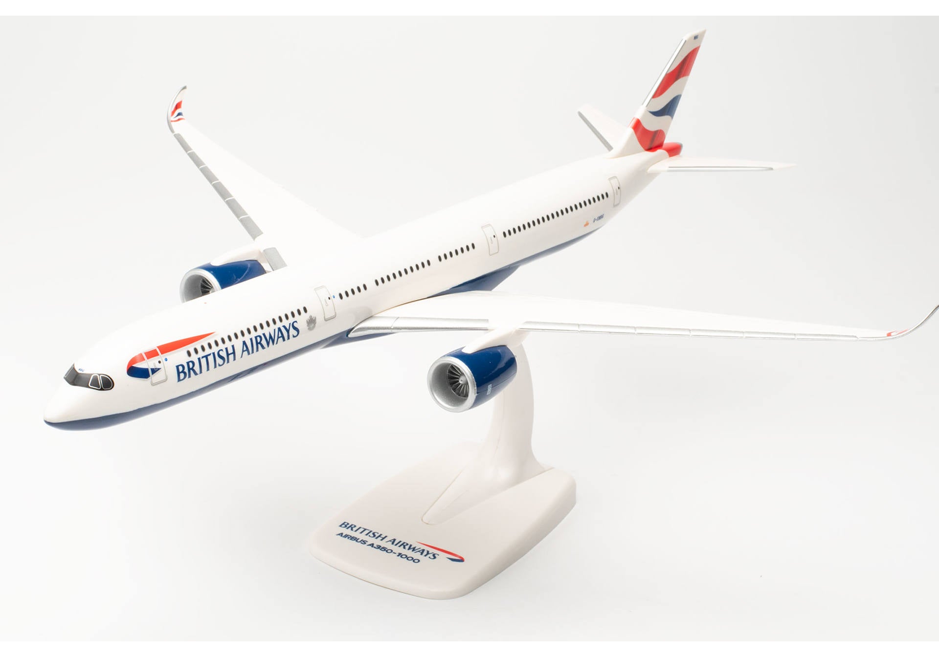 British Airways Airbus A350-1000 – MY Aviation