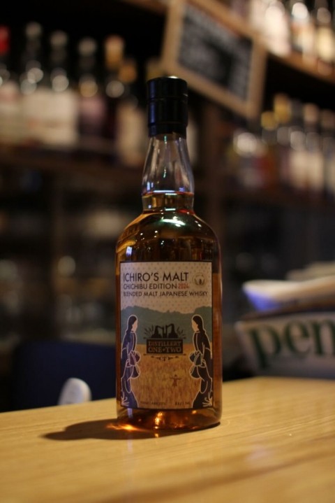 入荷です「イチローズモルト 秩父エディション2024」｜JapaneseWhisky