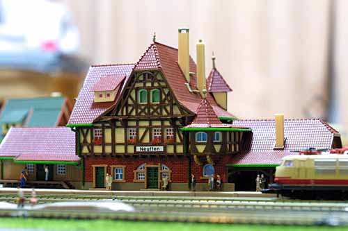 Nゲージ 模型 欧州建物 21点 VOLLMER kibri 他 ストラクチャー Nゲージ