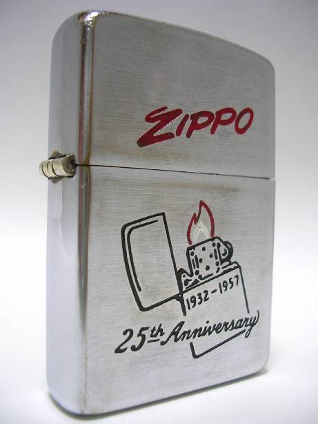 ZIPPO部屋 USA REG ANNIVERSARY