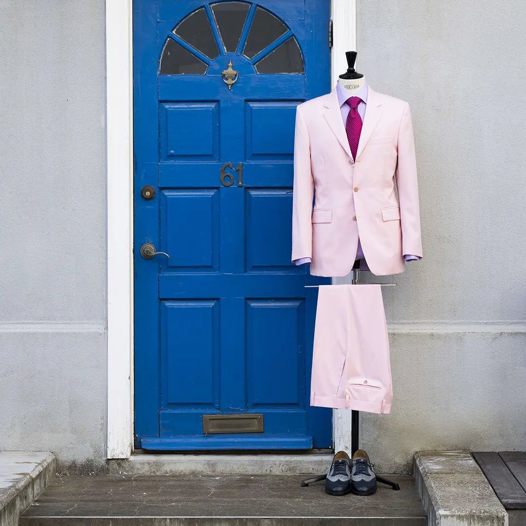 STOCKMAN B485 メンズトルソー 腕なし | フランス製高級ボディ 正規