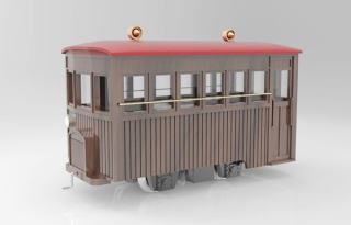 ナローガレージ