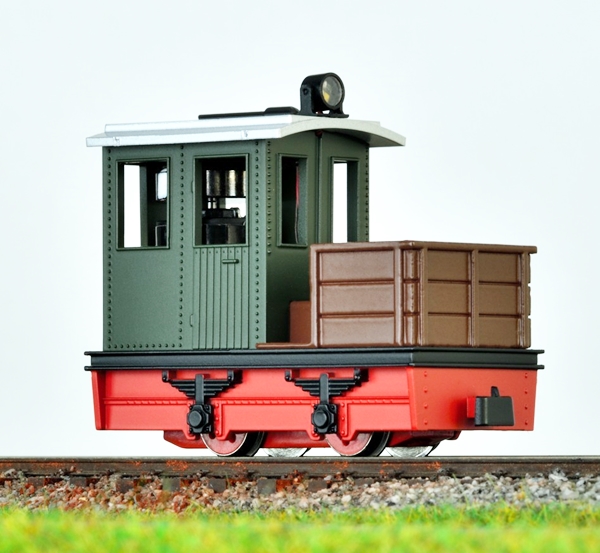 ミニトレインズ ログワゴン4両&サトウキビワゴン4両 ミニトレインズ