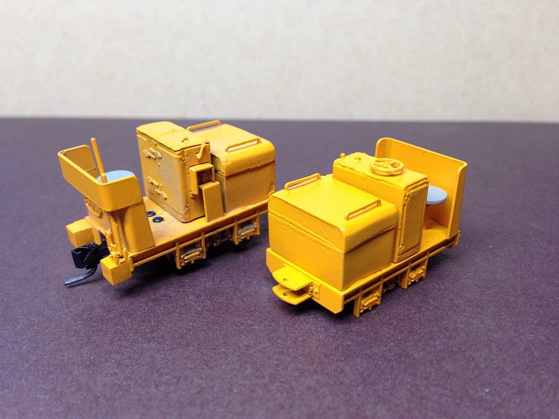 電車・バテロコ