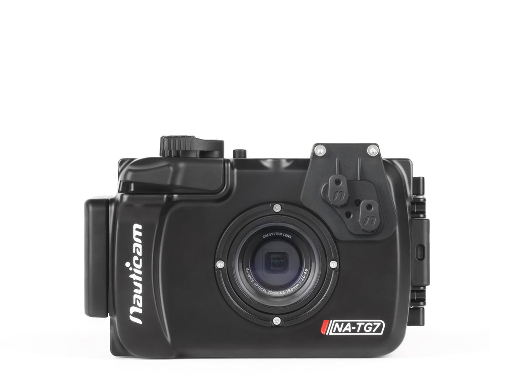 NA-TG7 Housing for Olympus Tough TG 6 / 7 Camera (M52) – Nauticam
