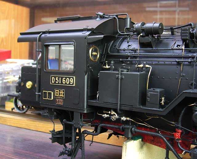 D51を作る 蒸気機関車モデル 金属製ディアゴスティーニ未完成 値下げ