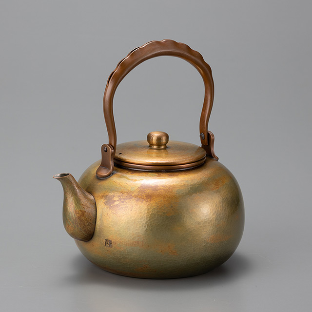 商品紹介｜鎚起銅器 島倉堂