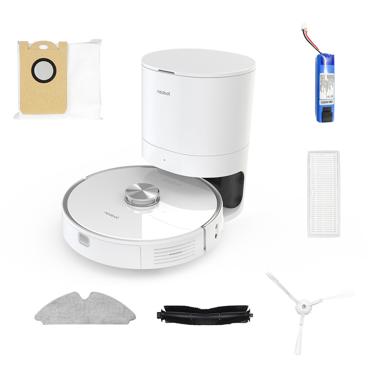 Neakasa|Neabot N1・N1 PLUS・N2ロボット掃除機用消耗品激安販売