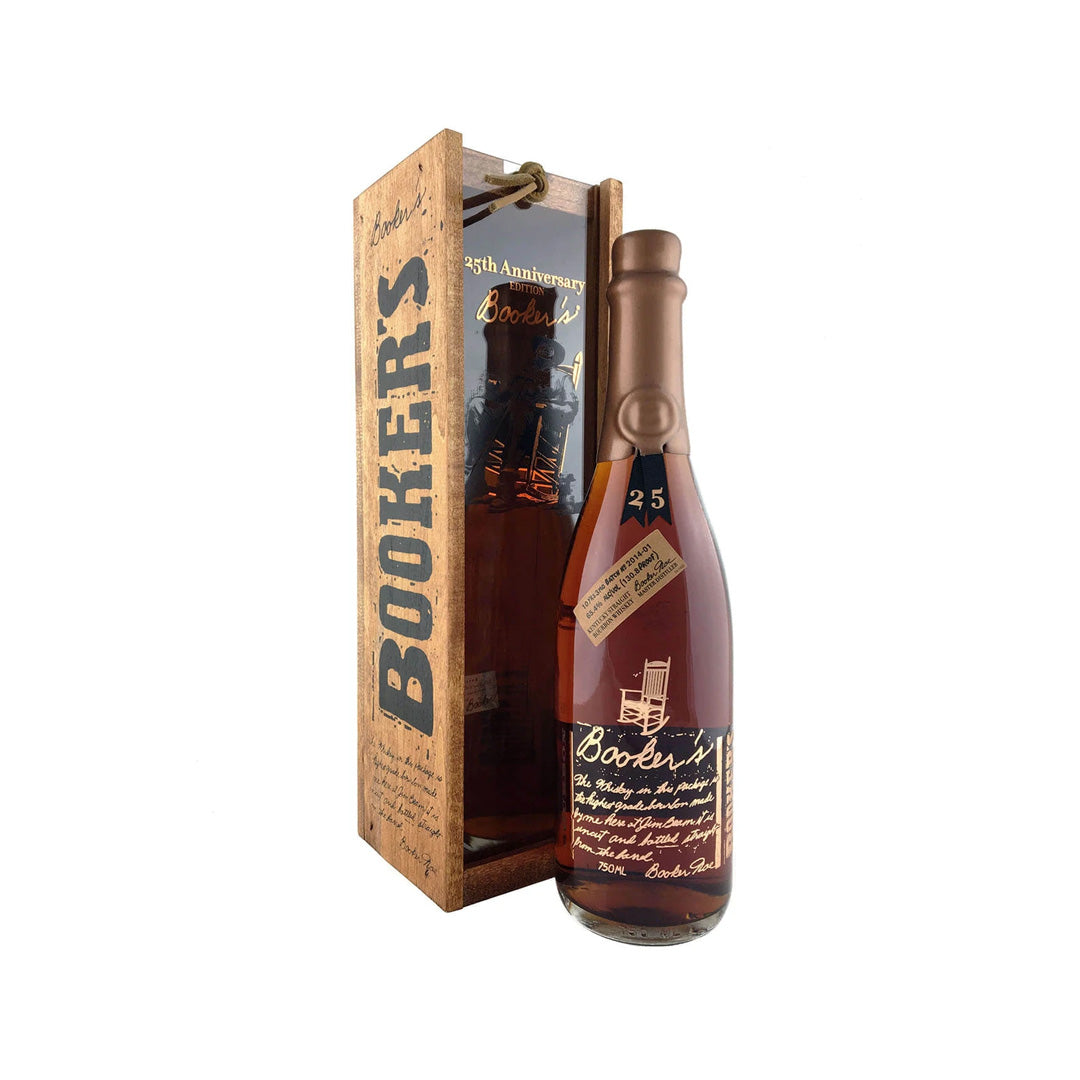 Booker's 25th Anniversary Bourbon │ Nestor Liquor