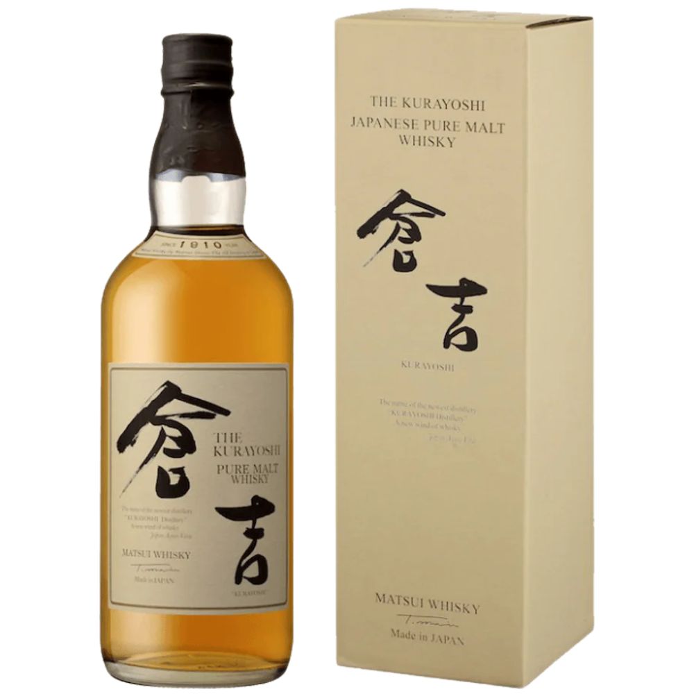 Kurayoshi Pure Malt | Whiskey | Nestor Liquor