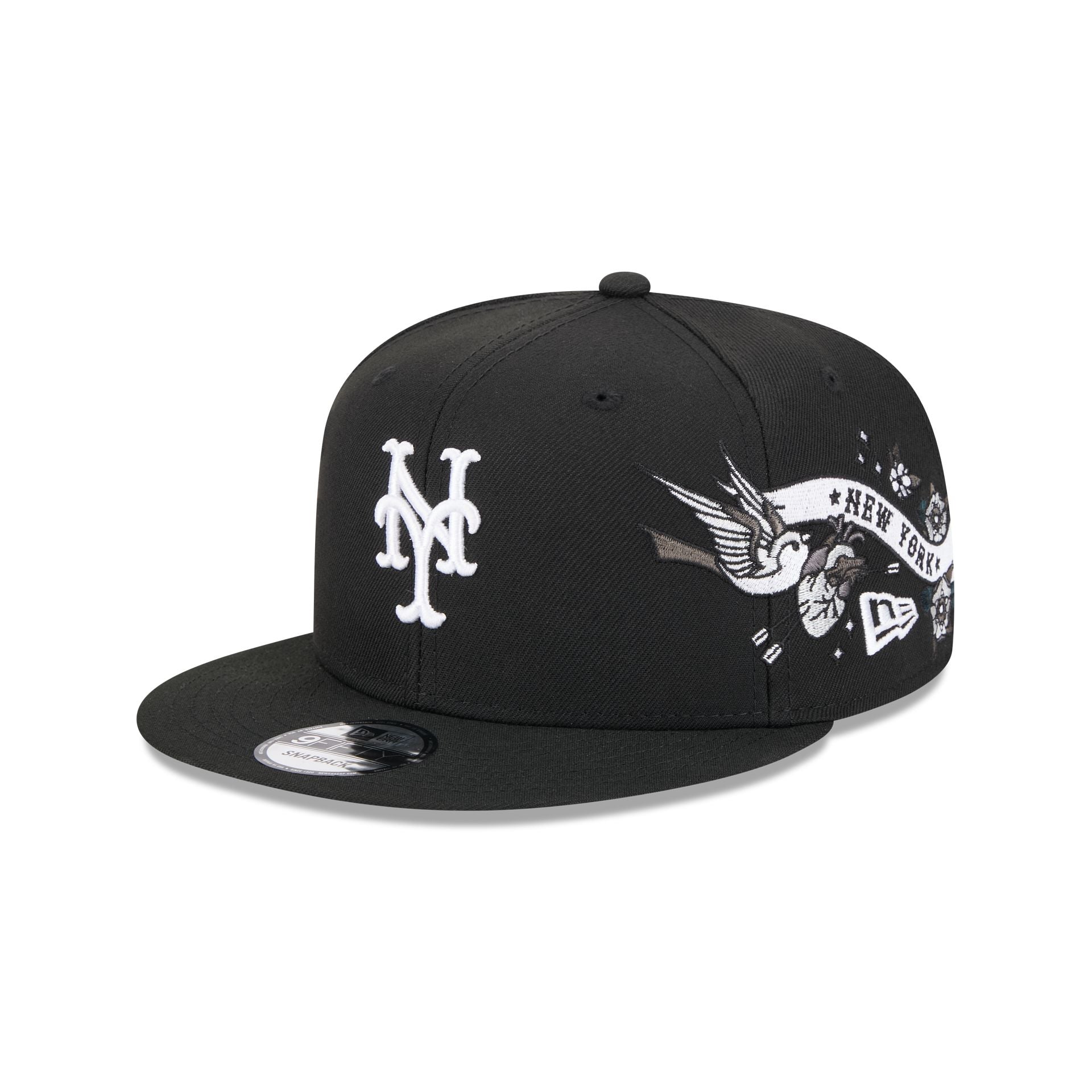 New York Mets City Art 9FIFTY Snapback Hat – New Era Cap
