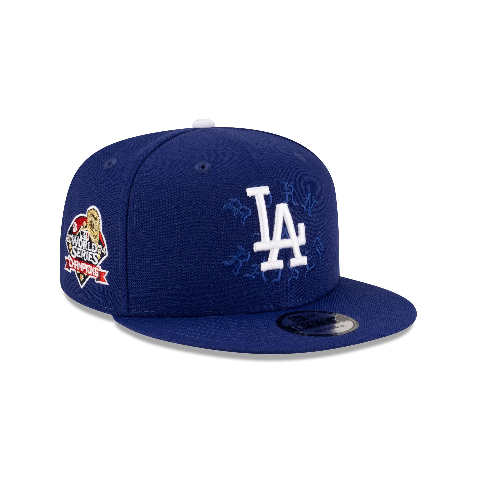 Born x Raised x Los Angeles Dodgers World Series Champions 9FIFTY